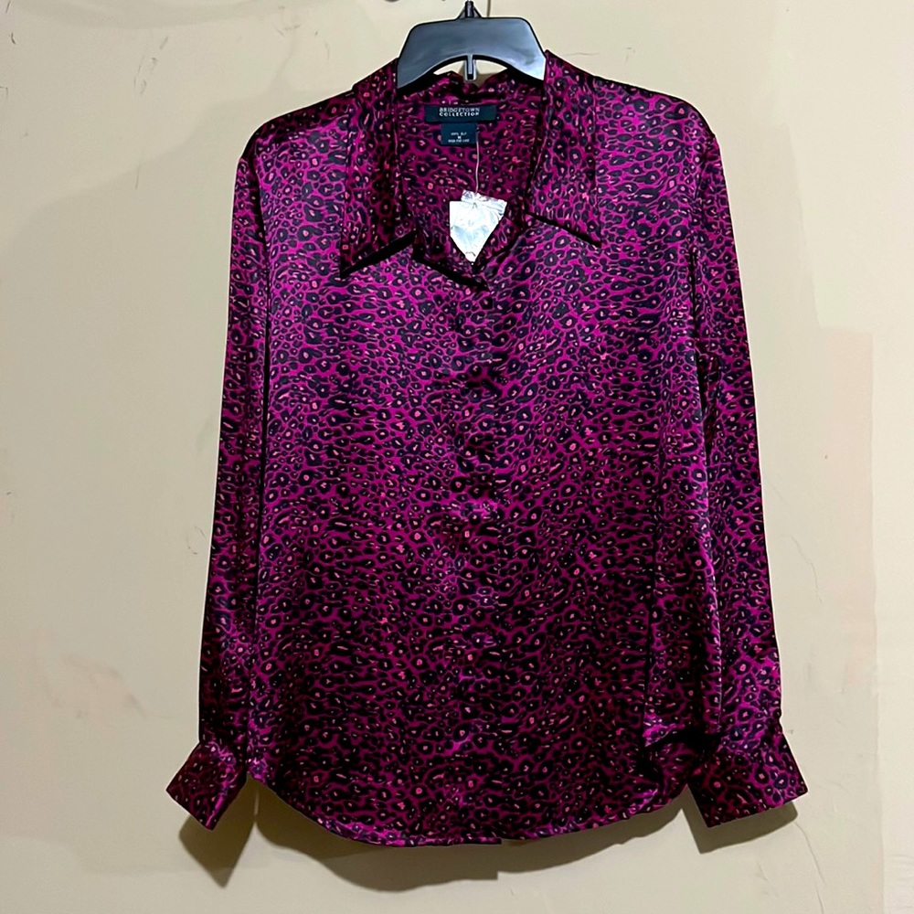 Bridgetown Collection Top - NWT